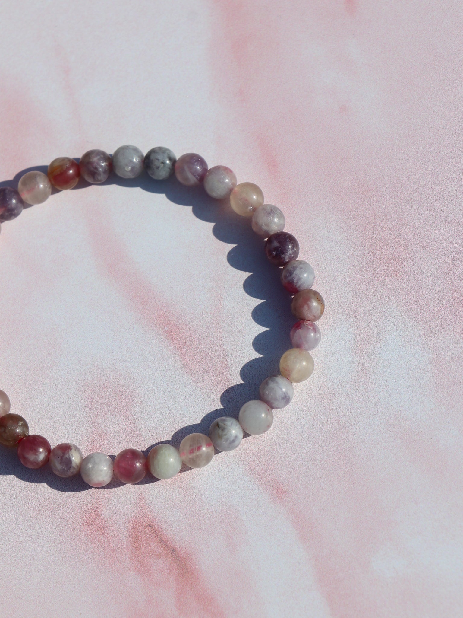 Unicorn Stone Armbånd