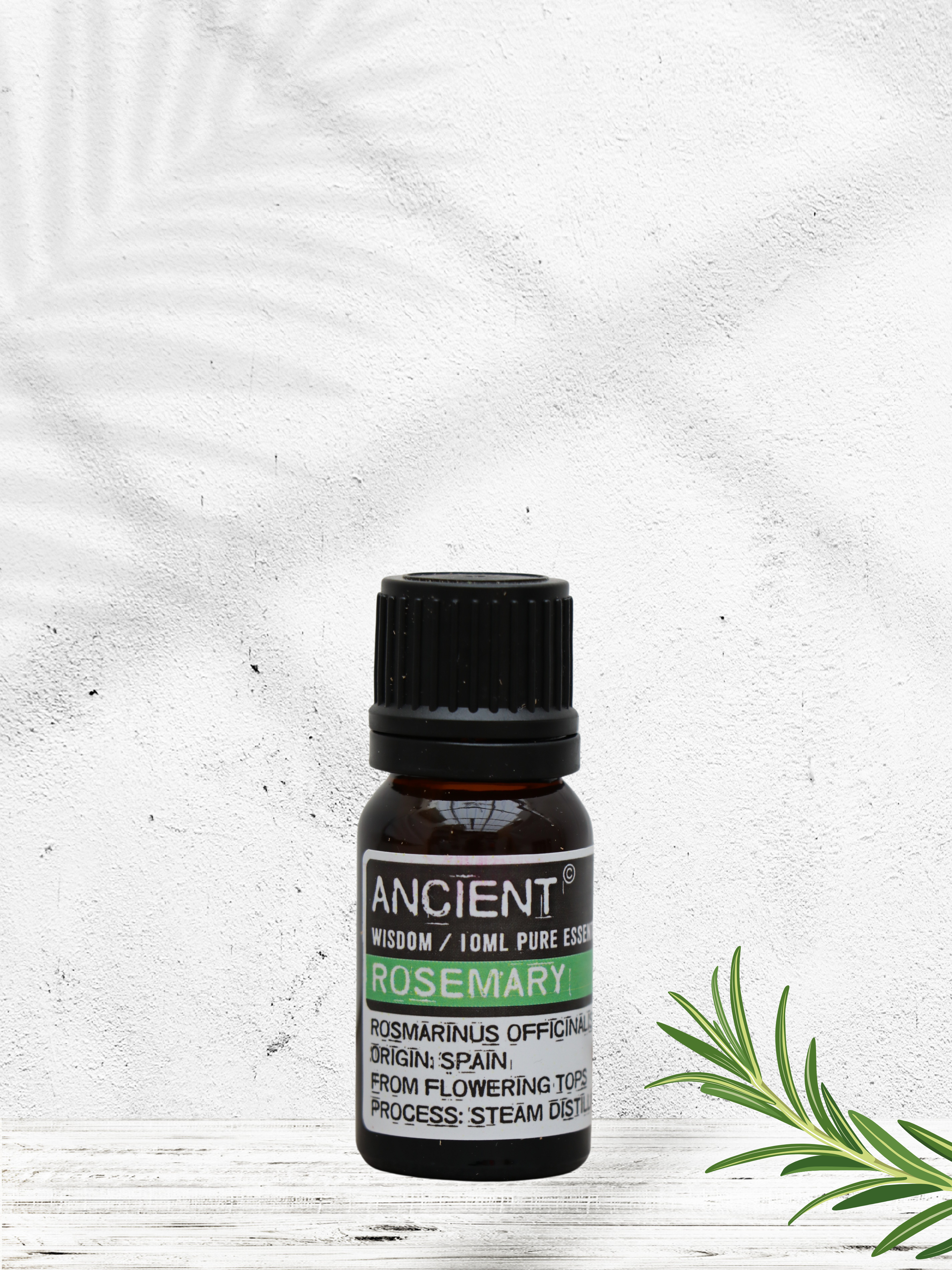 Rosmarin æterisk olie 10 ml