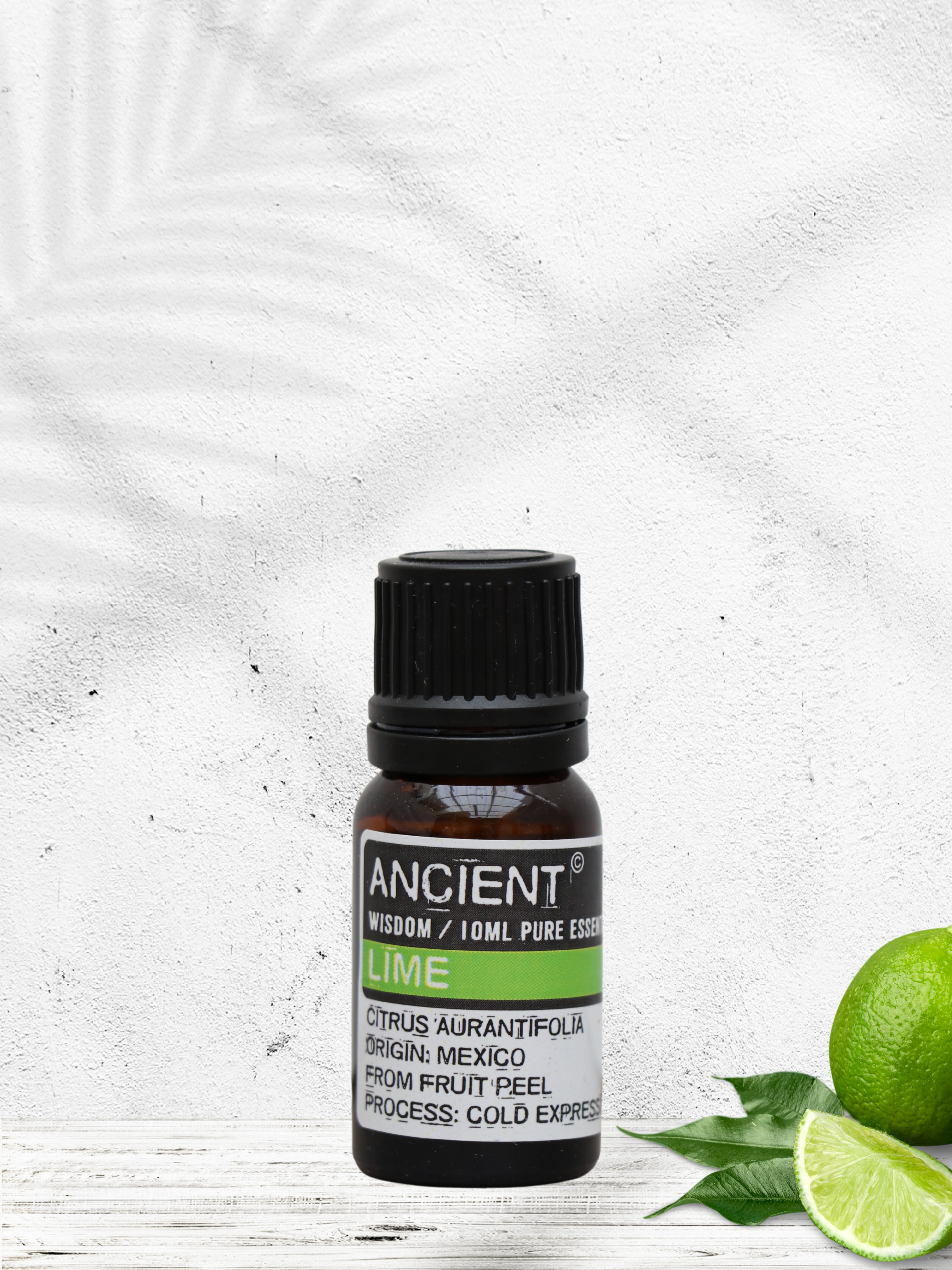 Lime æterisk olie 10 ml