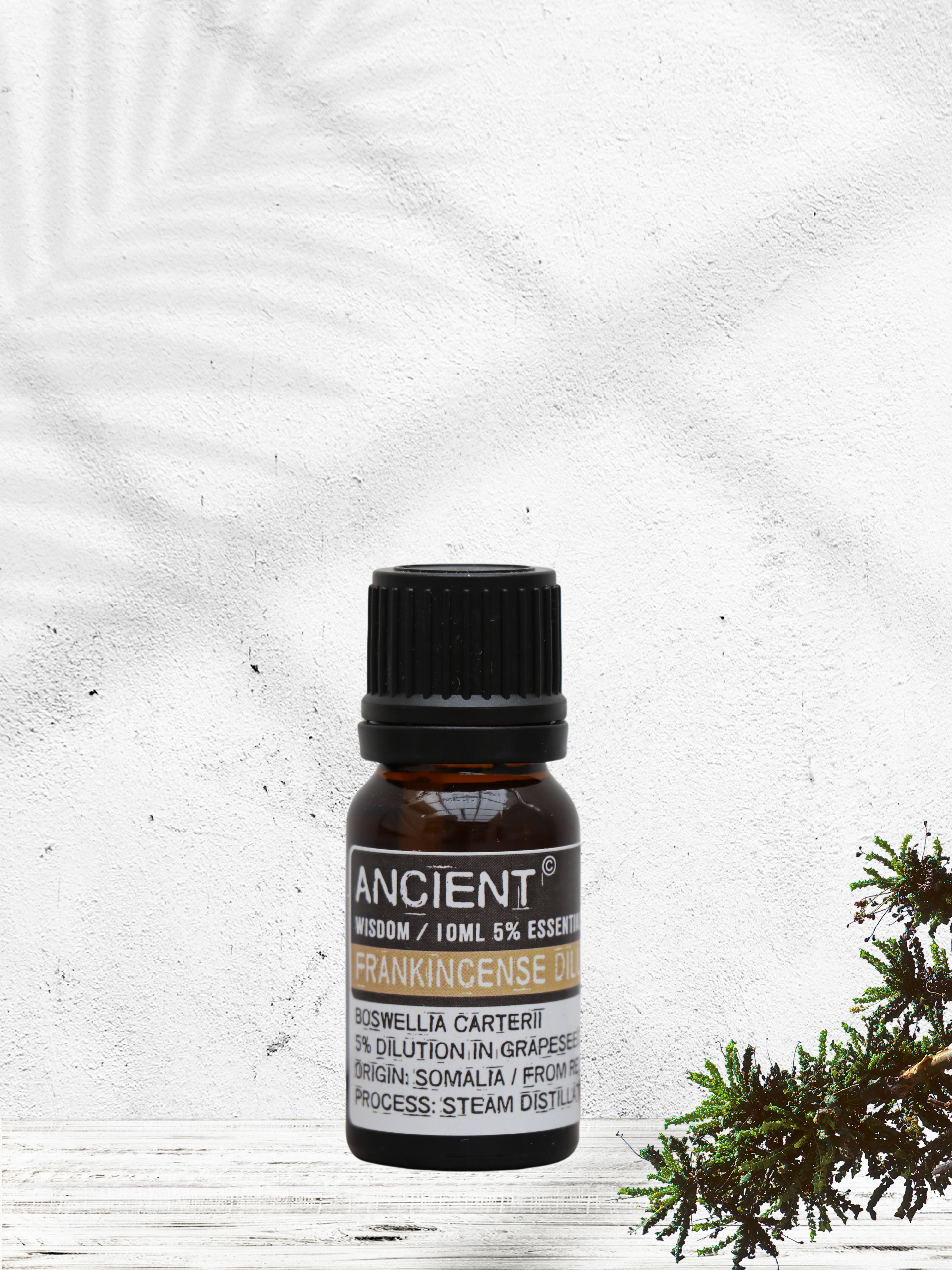 Frankincense æterisk olie 10 ml