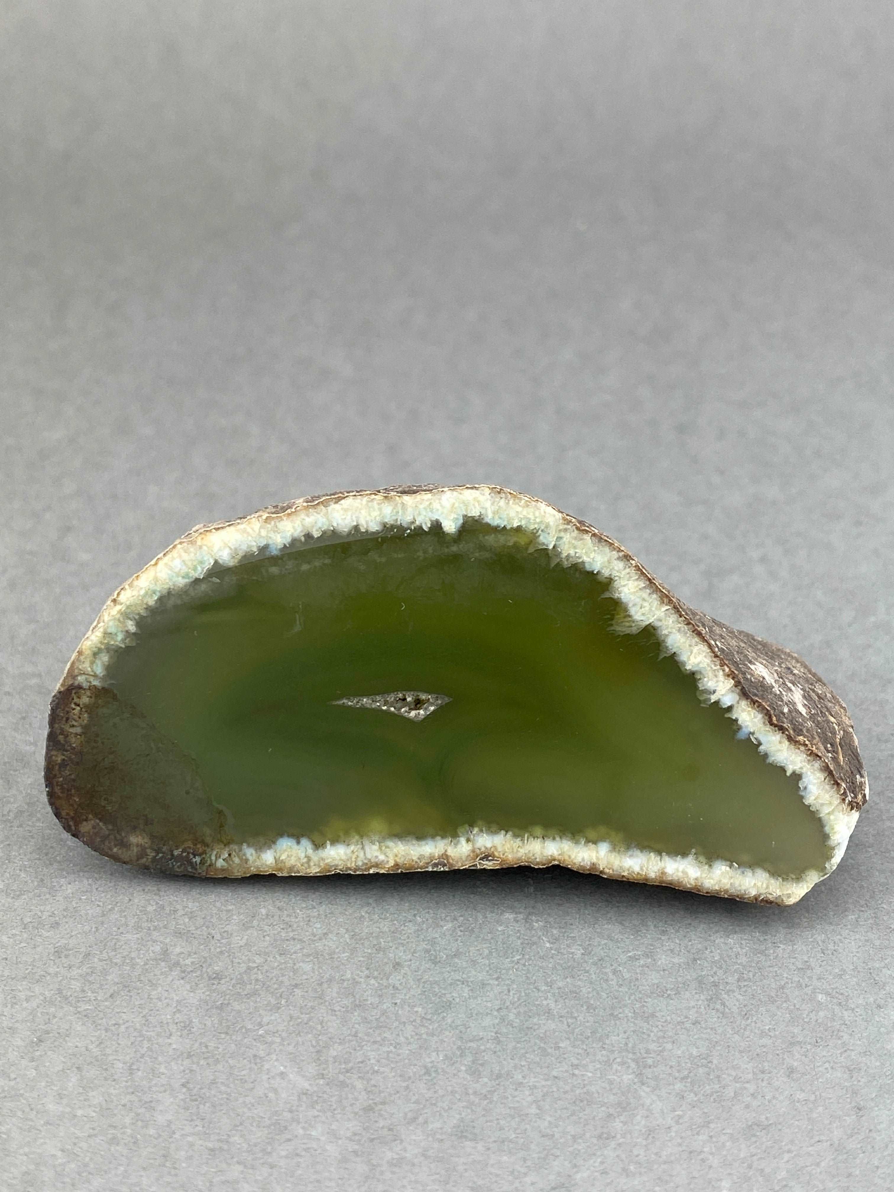 Agat geode - Curiouscompassion.dk