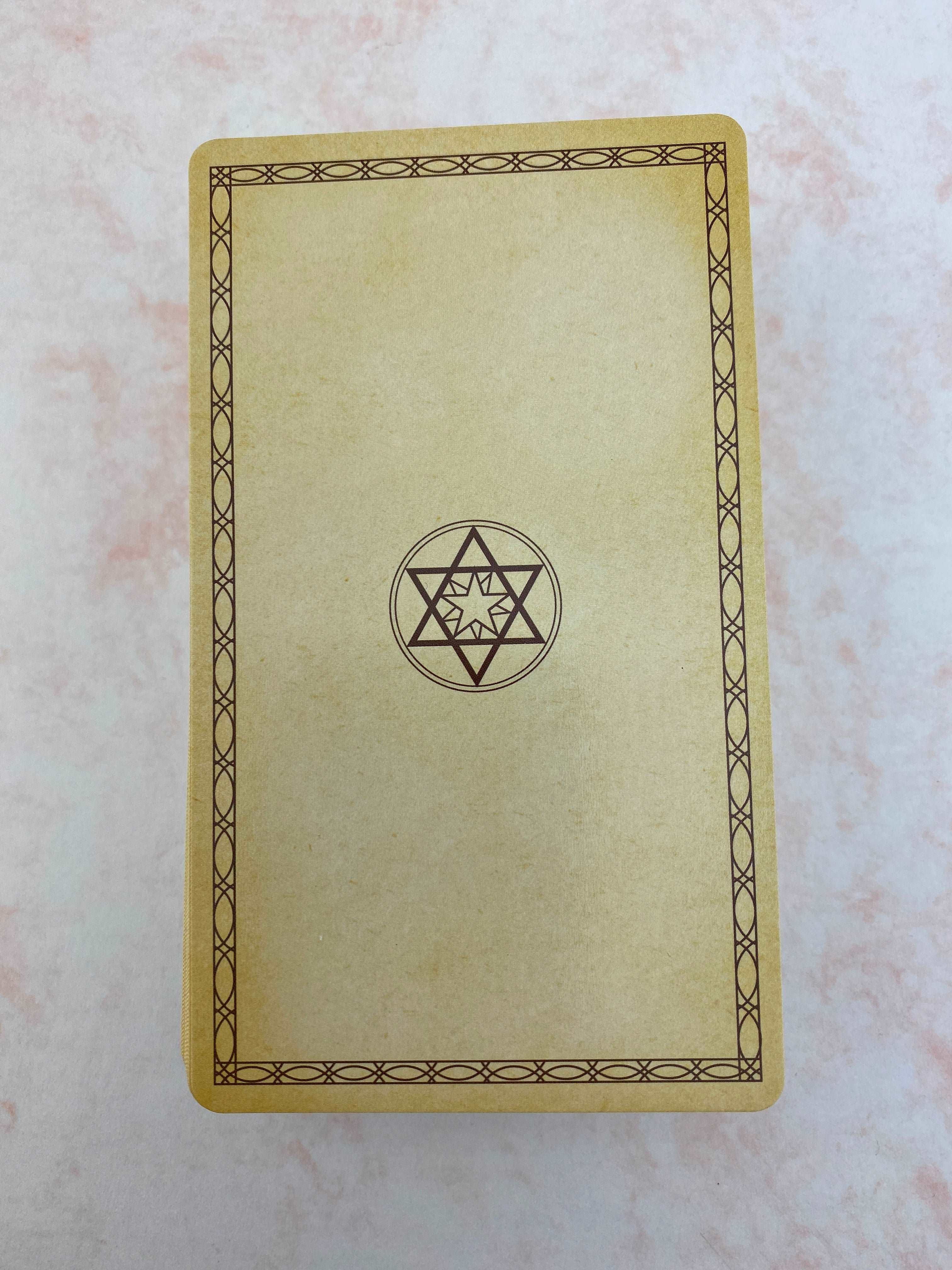 Rider waite Tarotkort - Curiouscompassion.dk