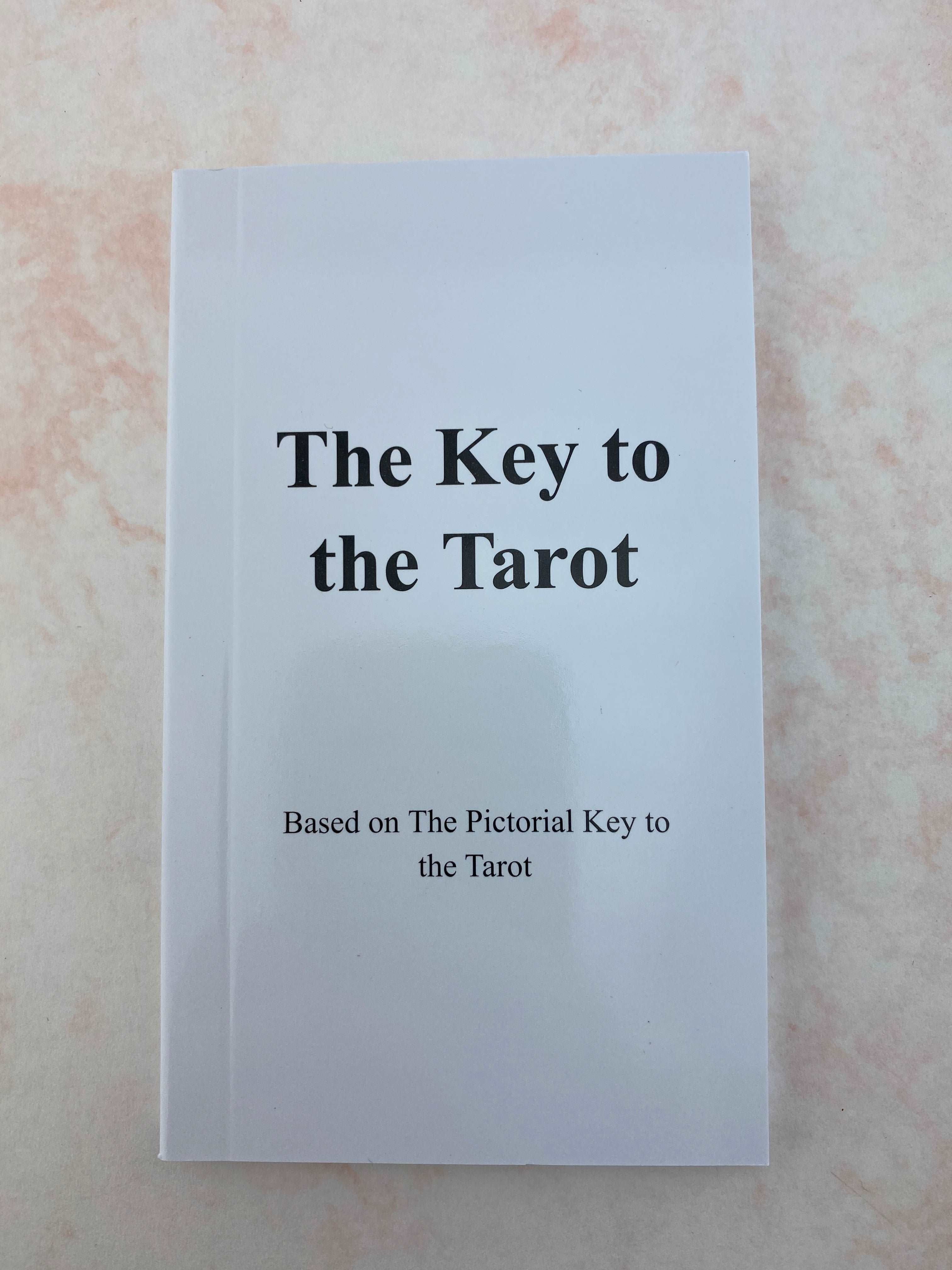 Rider waite Tarotkort - Curiouscompassion.dk