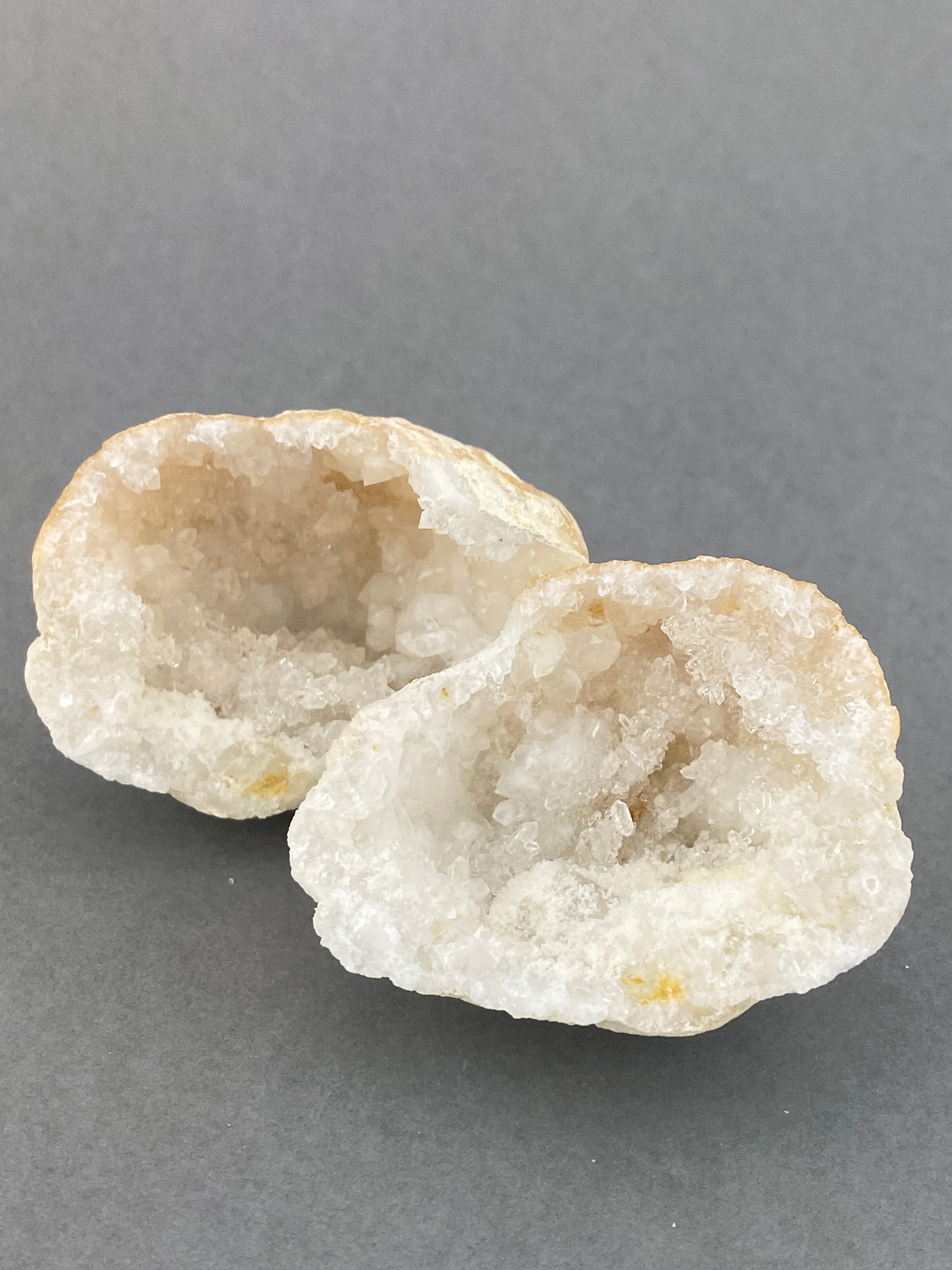 Kvarts Geode - CuriousCompassion.dk