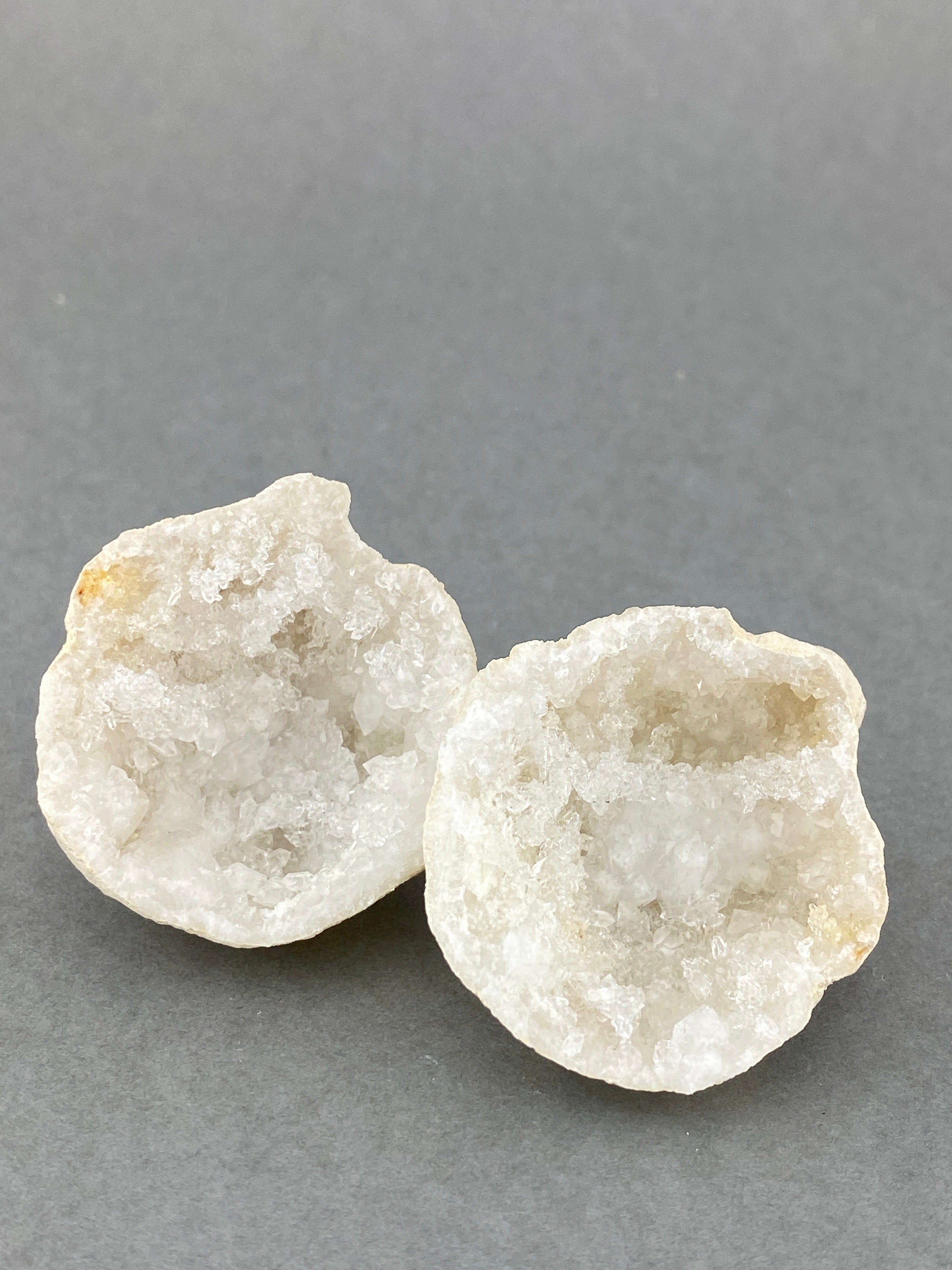 Kvarts geode - CuriousCompassion.dk