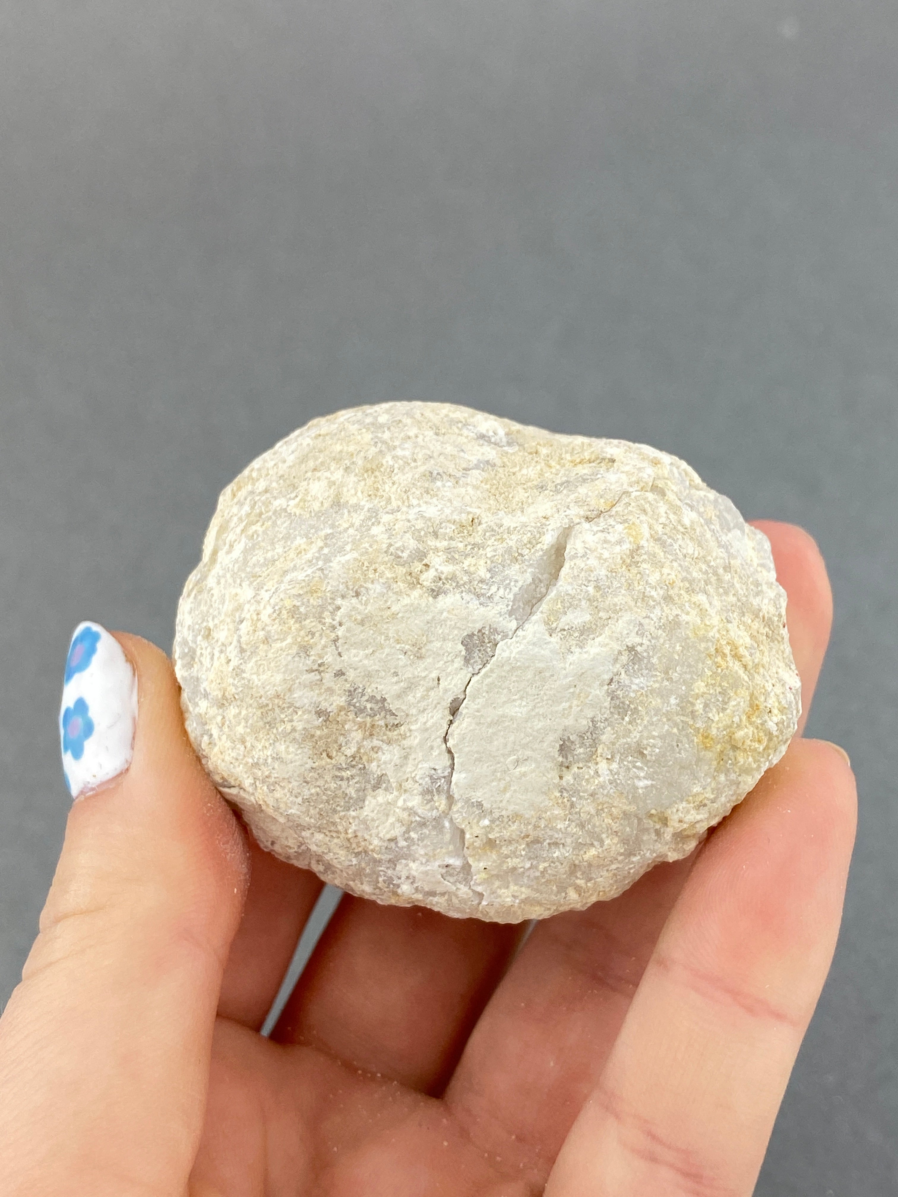 Kvarts geode - CuriousCompassion.dk