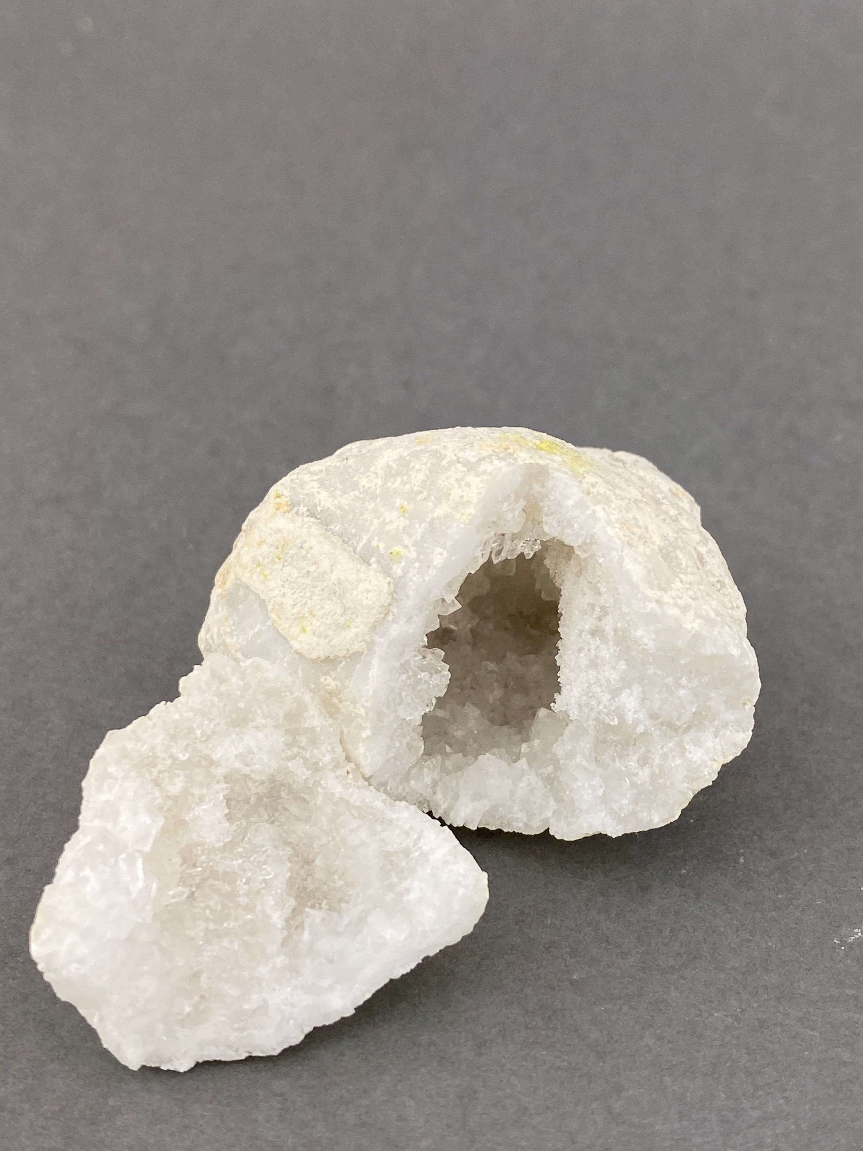 Kvarts geode - CuriousCompassion.dk