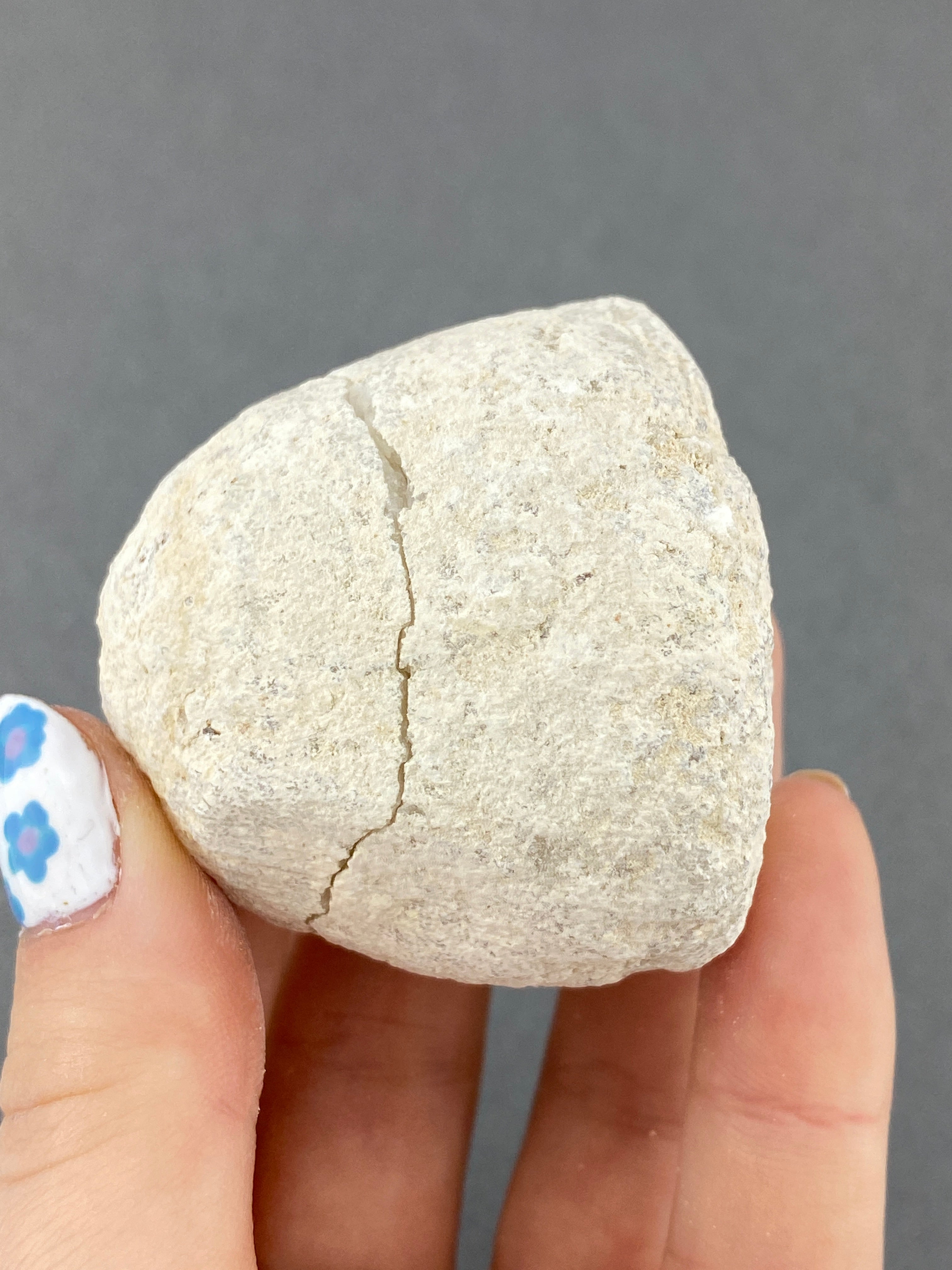 Kvarts geode - CuriousCompassion.dk
