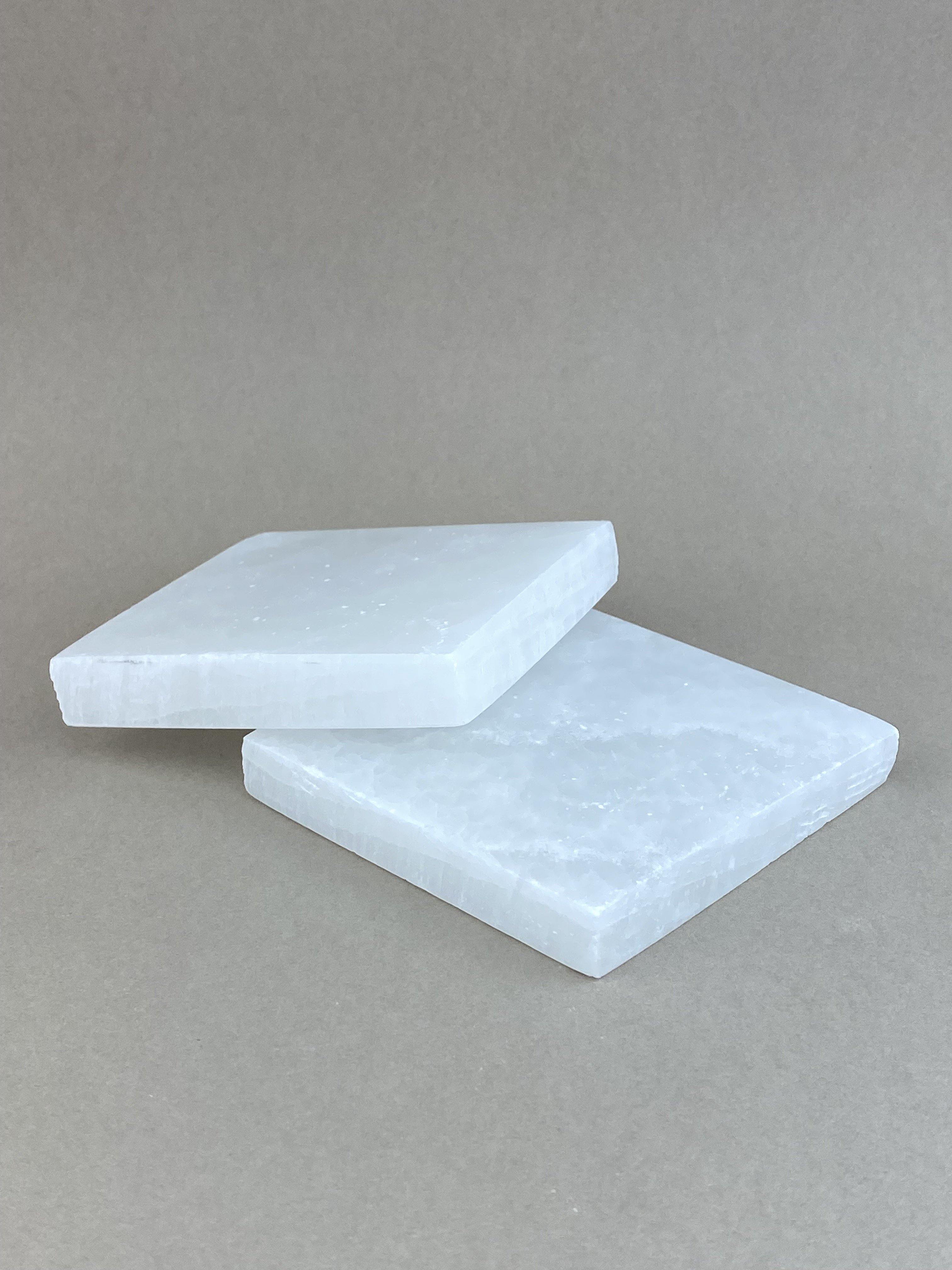 Selenit charging plate - CuriousCompassion.dk