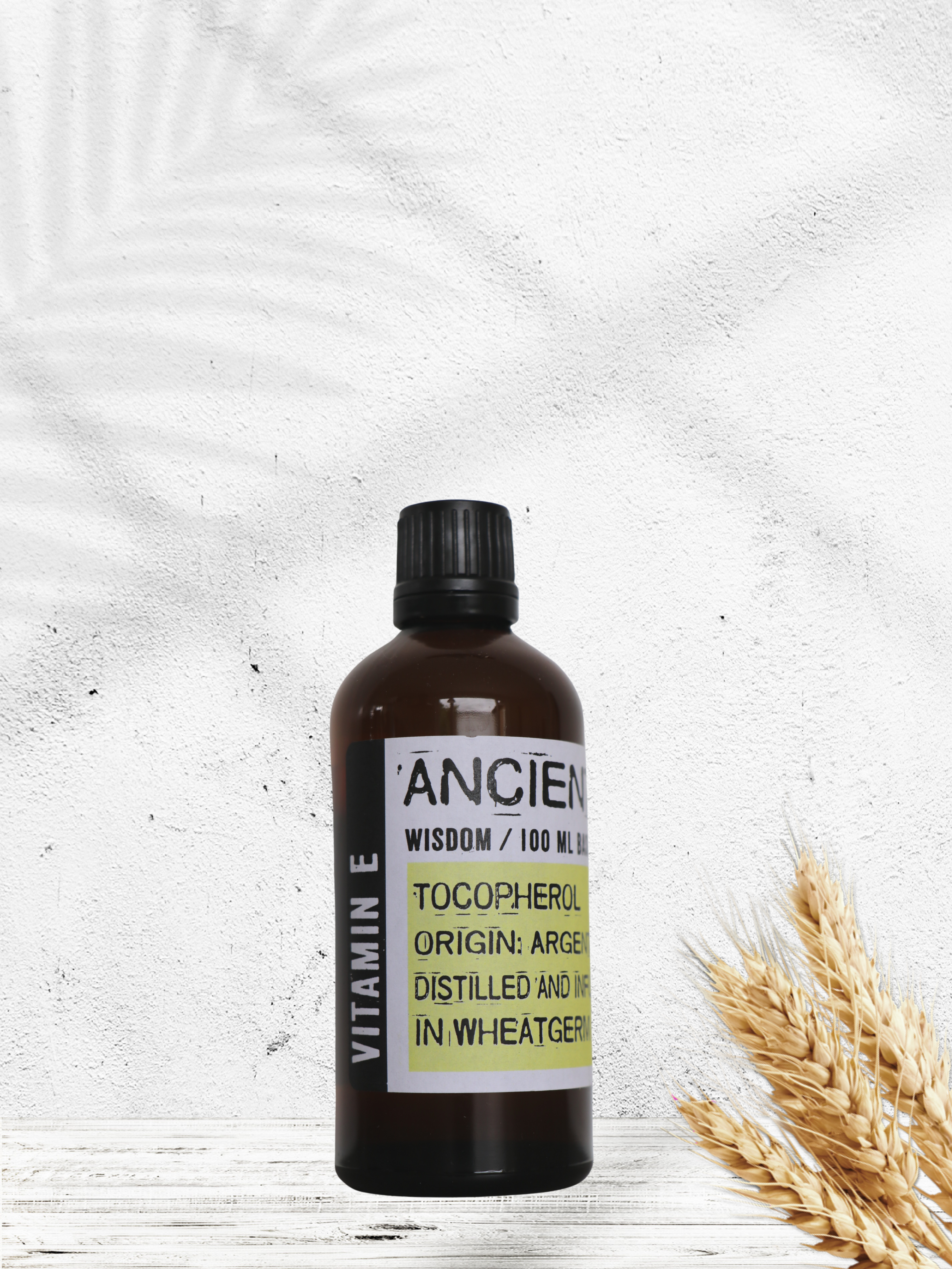 E-vitaminolie 100 ml