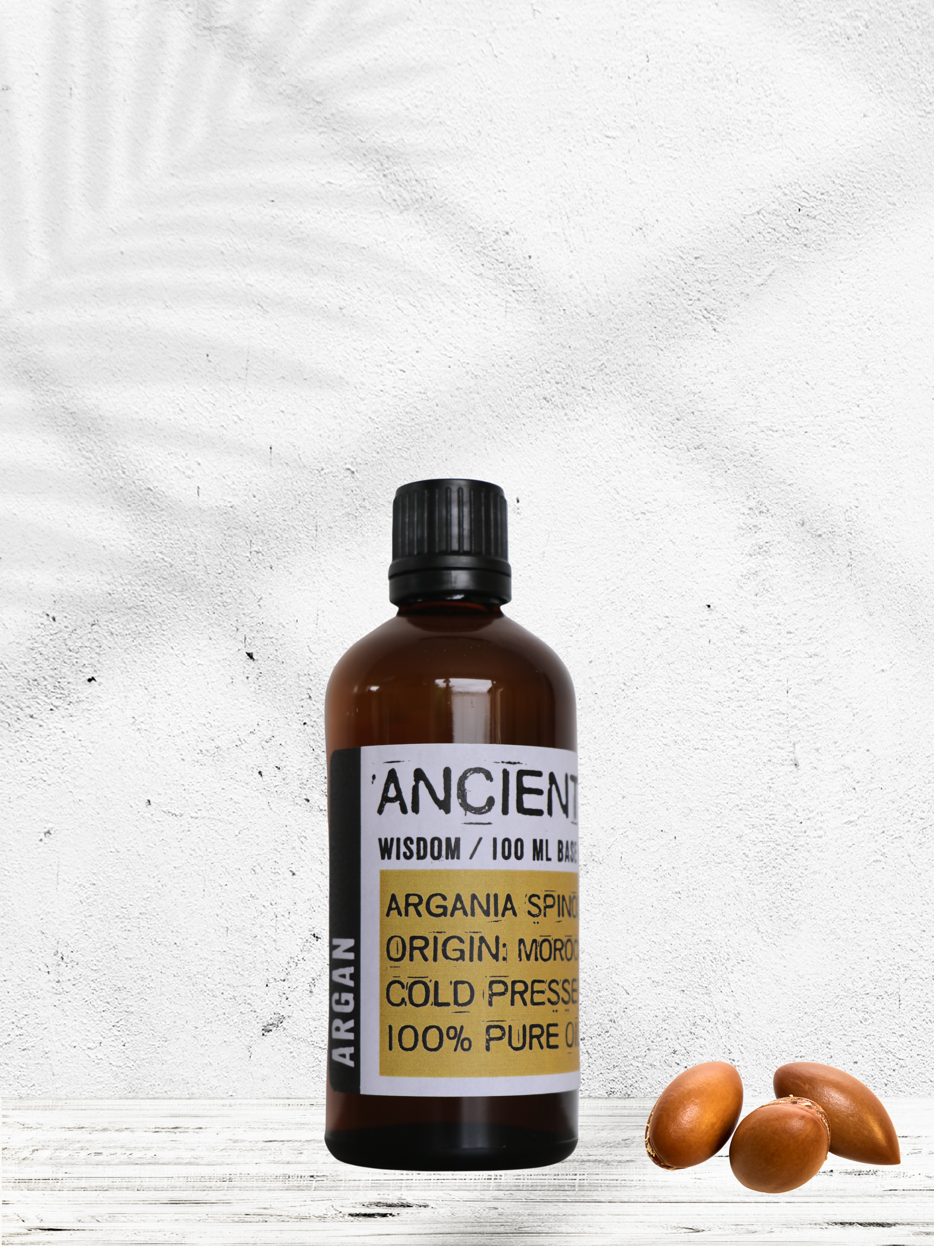 Arganolie koldpresset 100 ml