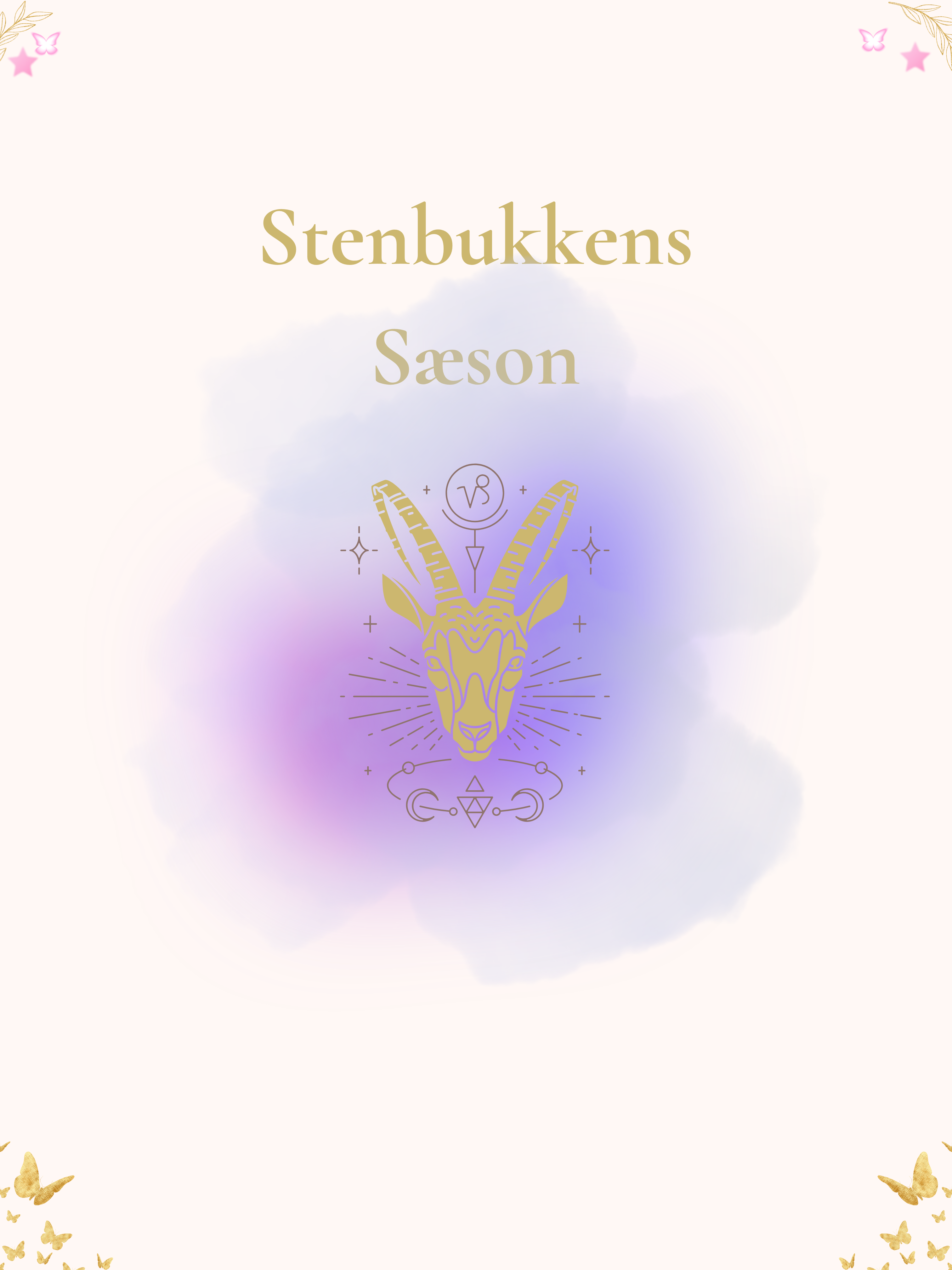 Stenbukkens Sæson