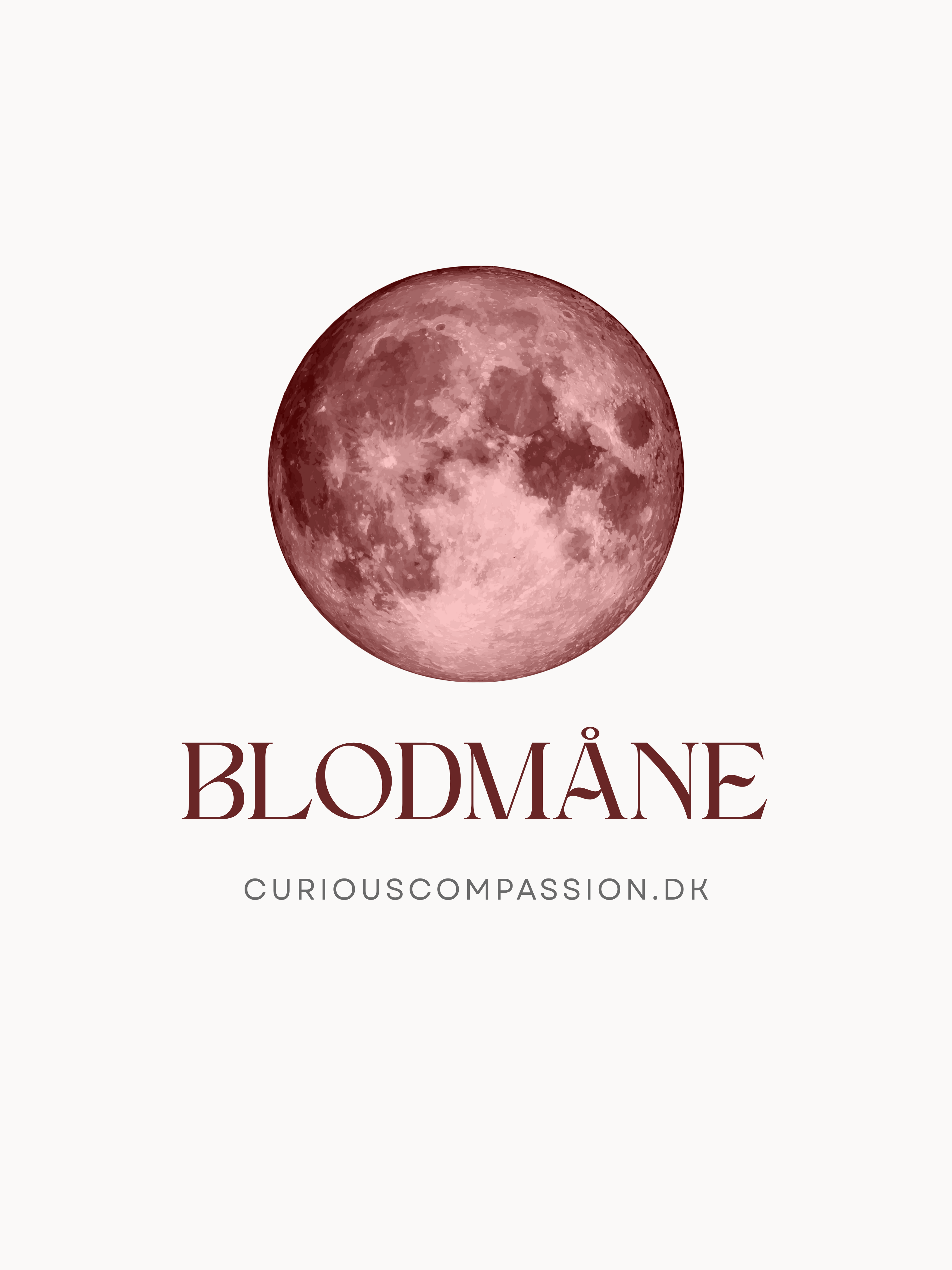 Blodmåne 7. september 2025: Energi, Ritualer & Krystaller