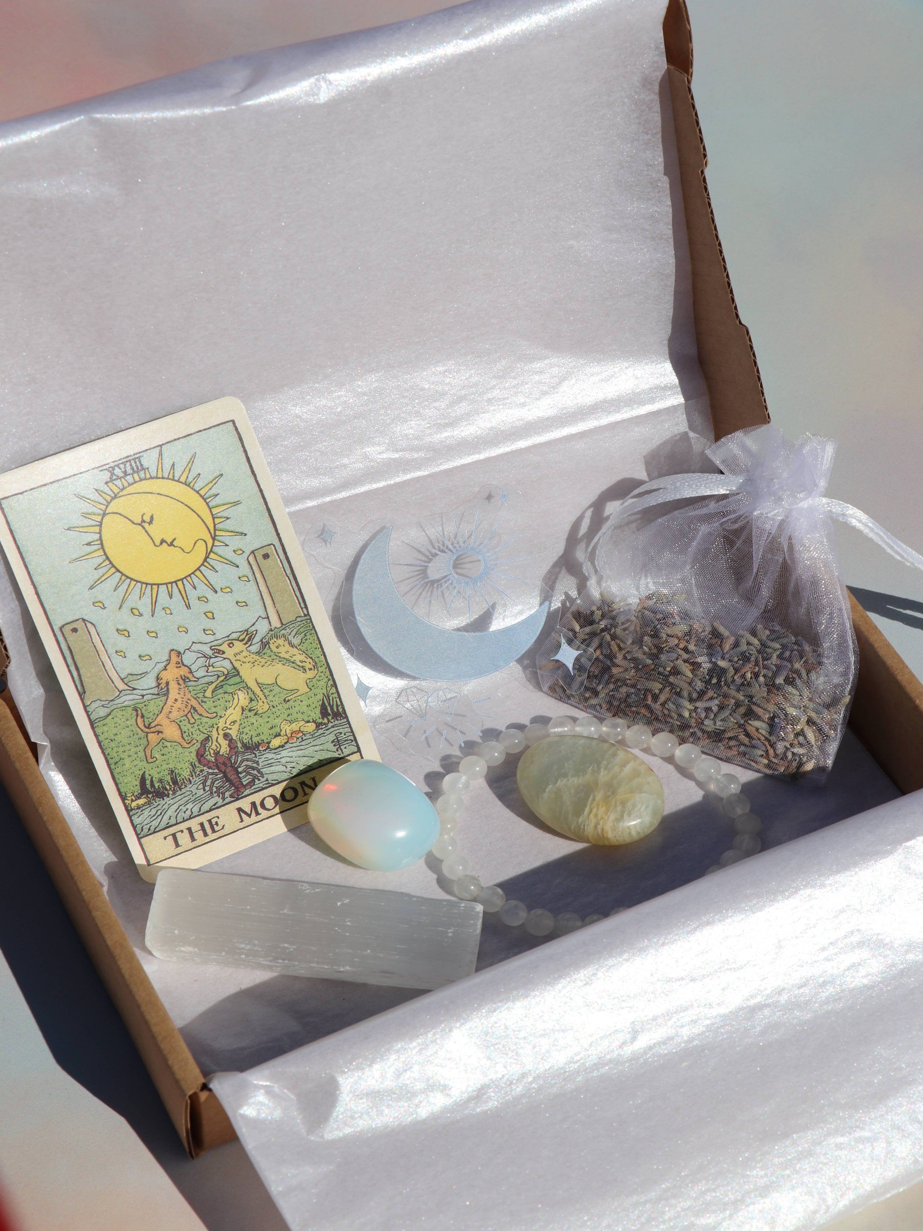 The Moon Box - Limited Edition