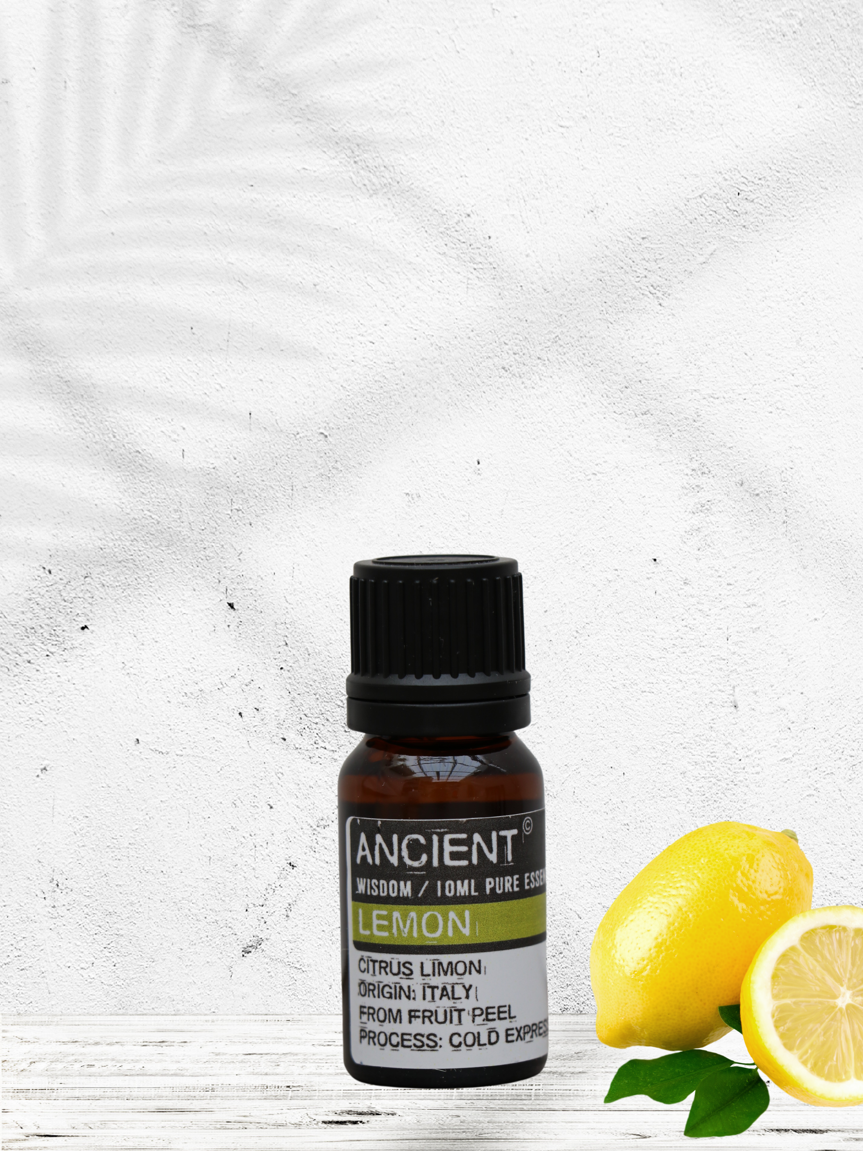 Citron æterisk olie 10 ml