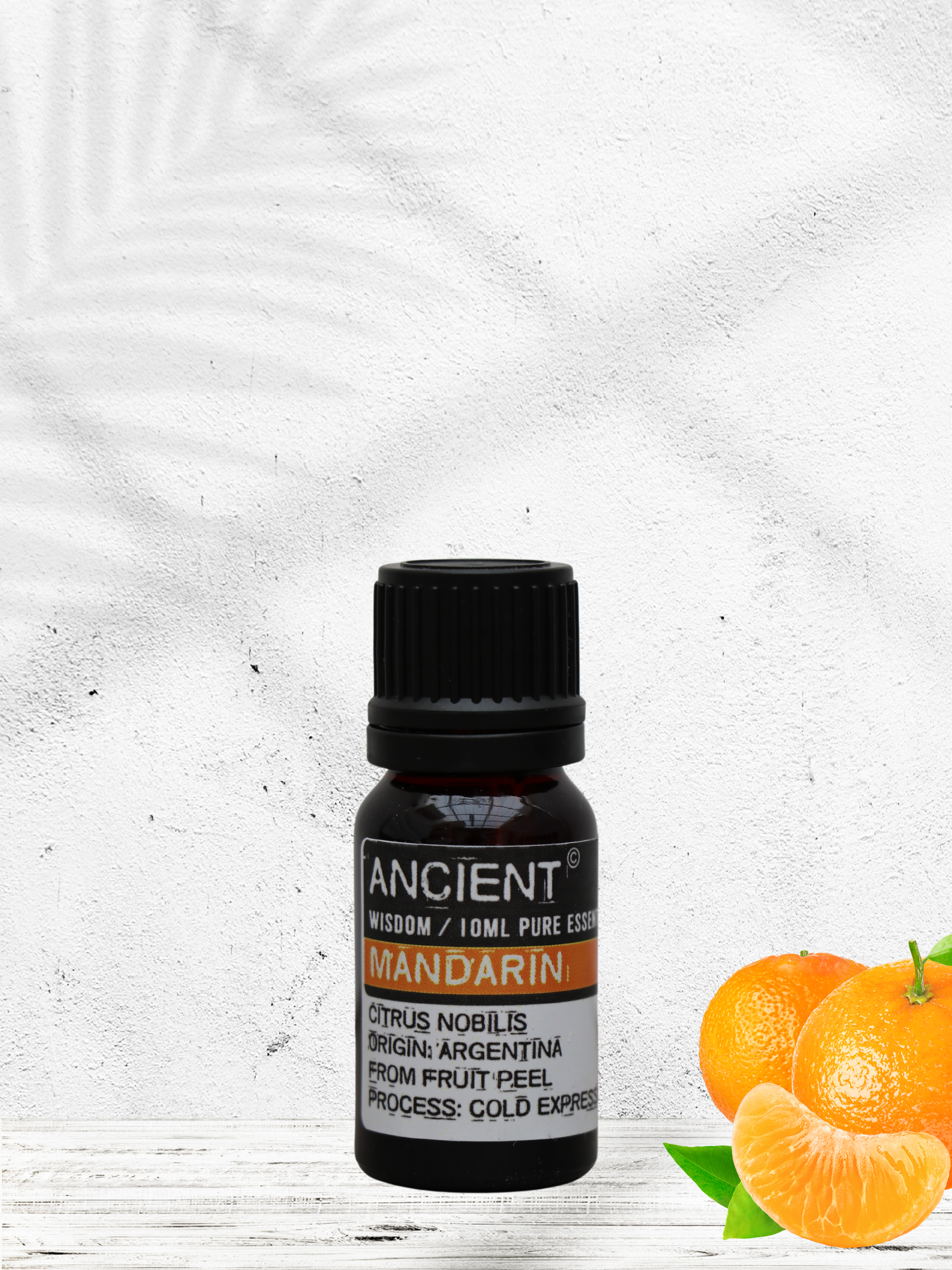 Mandarin æterisk olie 10 ml
